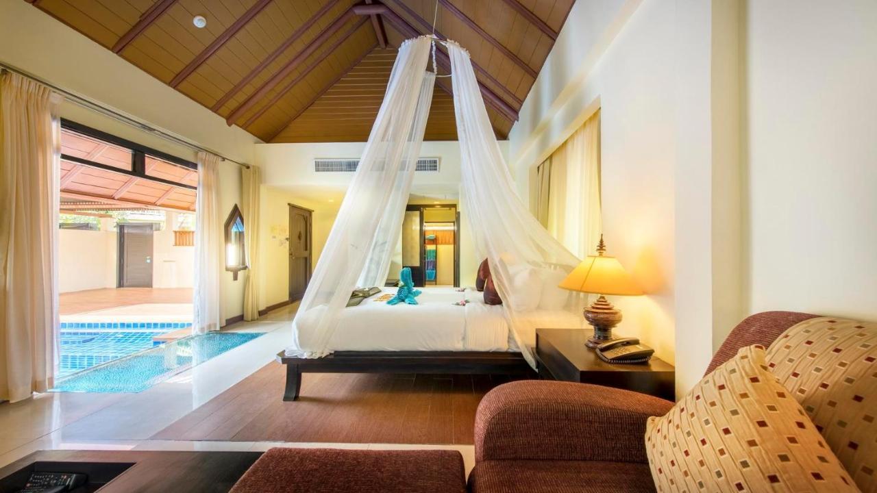 Chada Lanta Beach Resort - Sha Extra Plus Ko Lanta Buitenkant foto