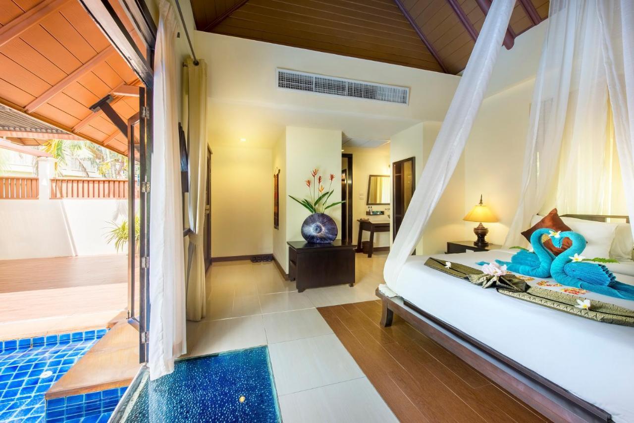 Chada Lanta Beach Resort - Sha Extra Plus Ko Lanta Buitenkant foto