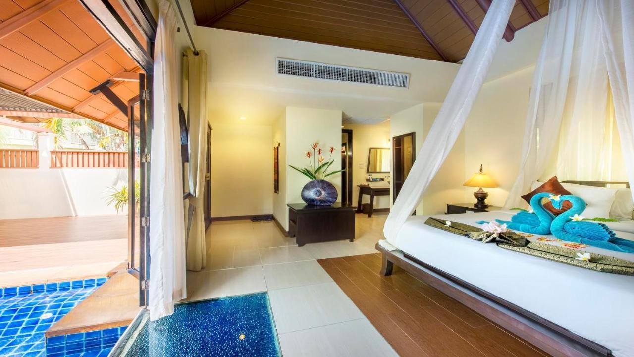 Chada Lanta Beach Resort - Sha Extra Plus Ko Lanta Buitenkant foto