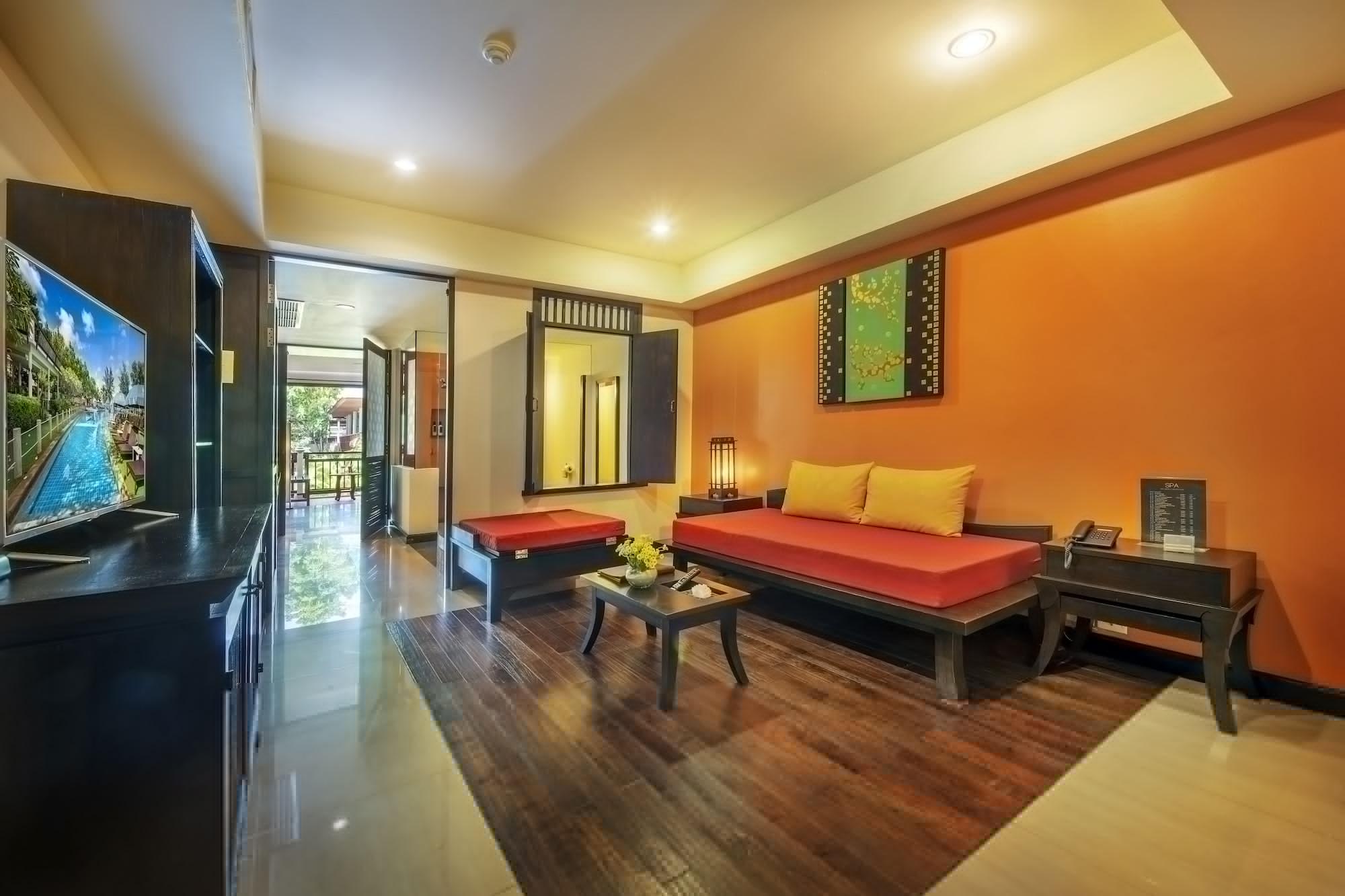 Chada Lanta Beach Resort - Sha Extra Plus Ko Lanta Buitenkant foto