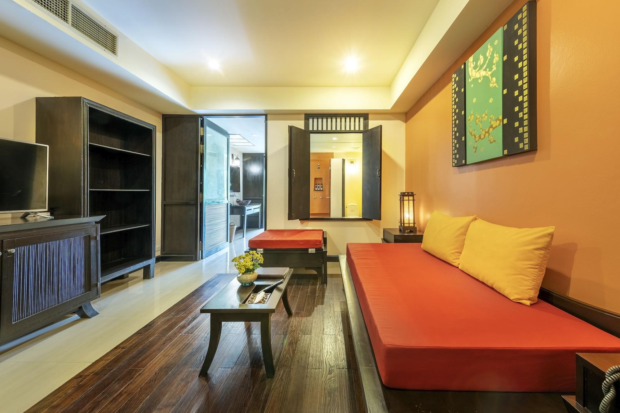 Chada Lanta Beach Resort - Sha Extra Plus Ko Lanta Buitenkant foto
