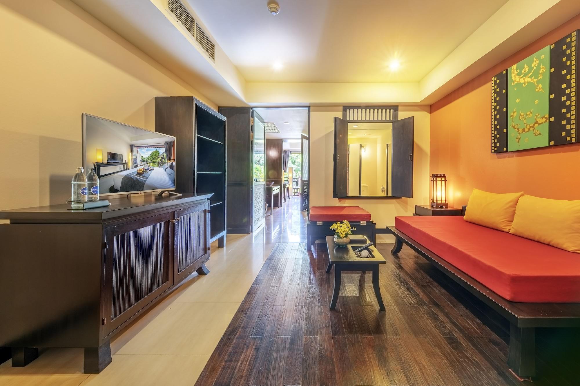 Chada Lanta Beach Resort - Sha Extra Plus Ko Lanta Buitenkant foto