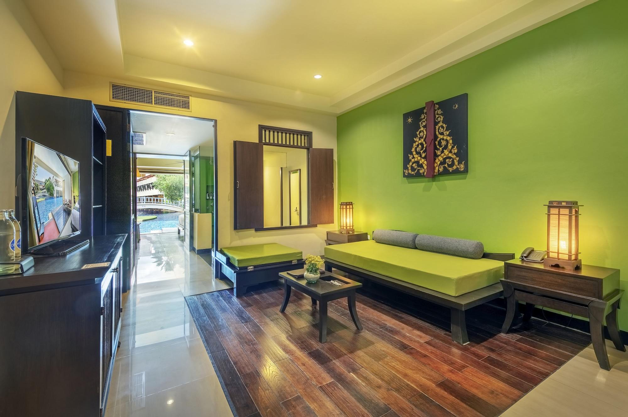 Chada Lanta Beach Resort - Sha Extra Plus Ko Lanta Buitenkant foto