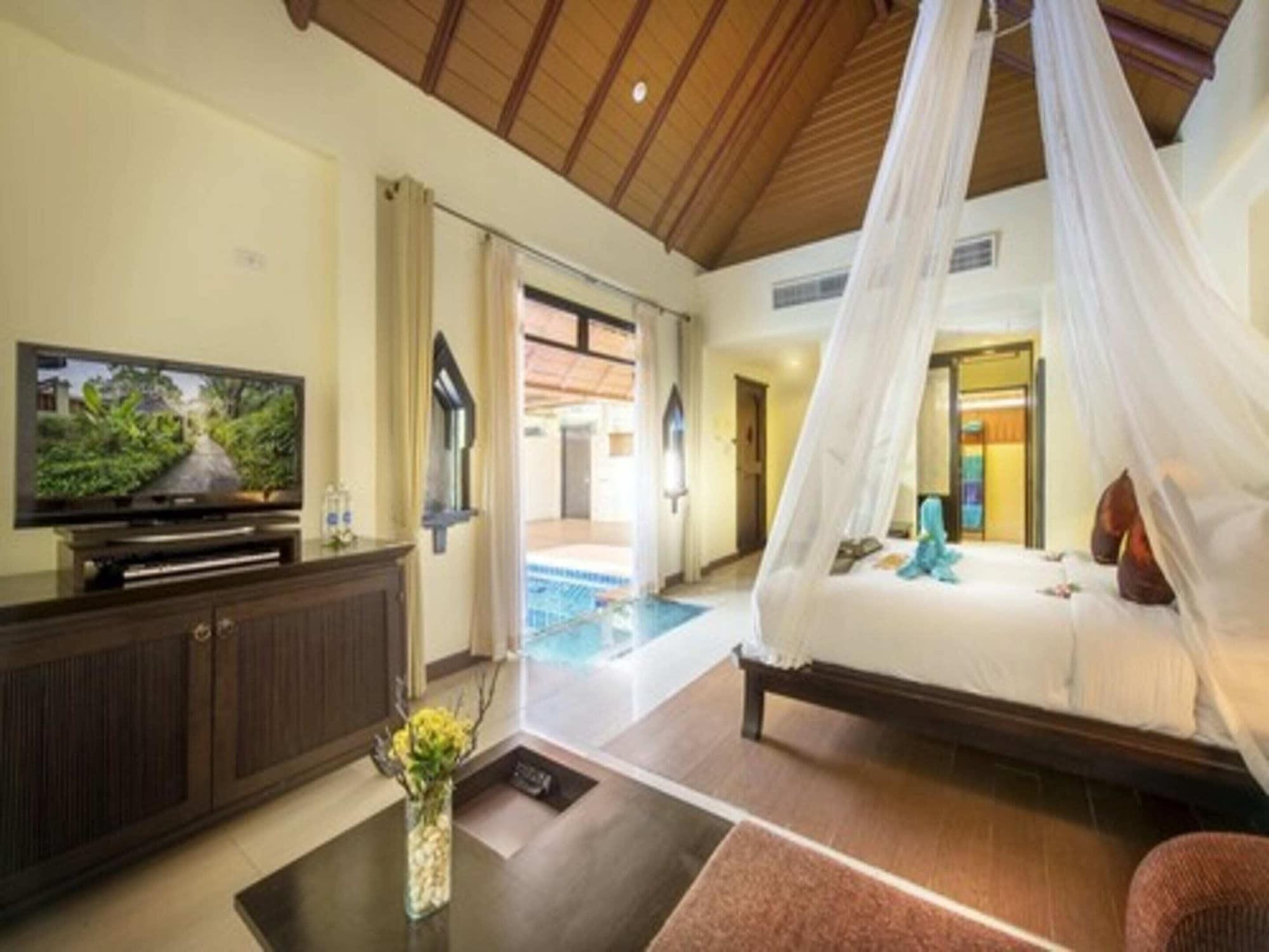 Chada Lanta Beach Resort - Sha Extra Plus Ko Lanta Buitenkant foto