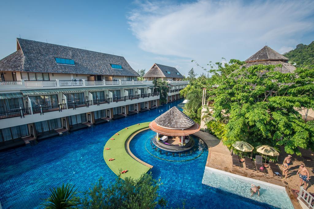 Chada Lanta Beach Resort - Sha Extra Plus Ko Lanta Buitenkant foto
