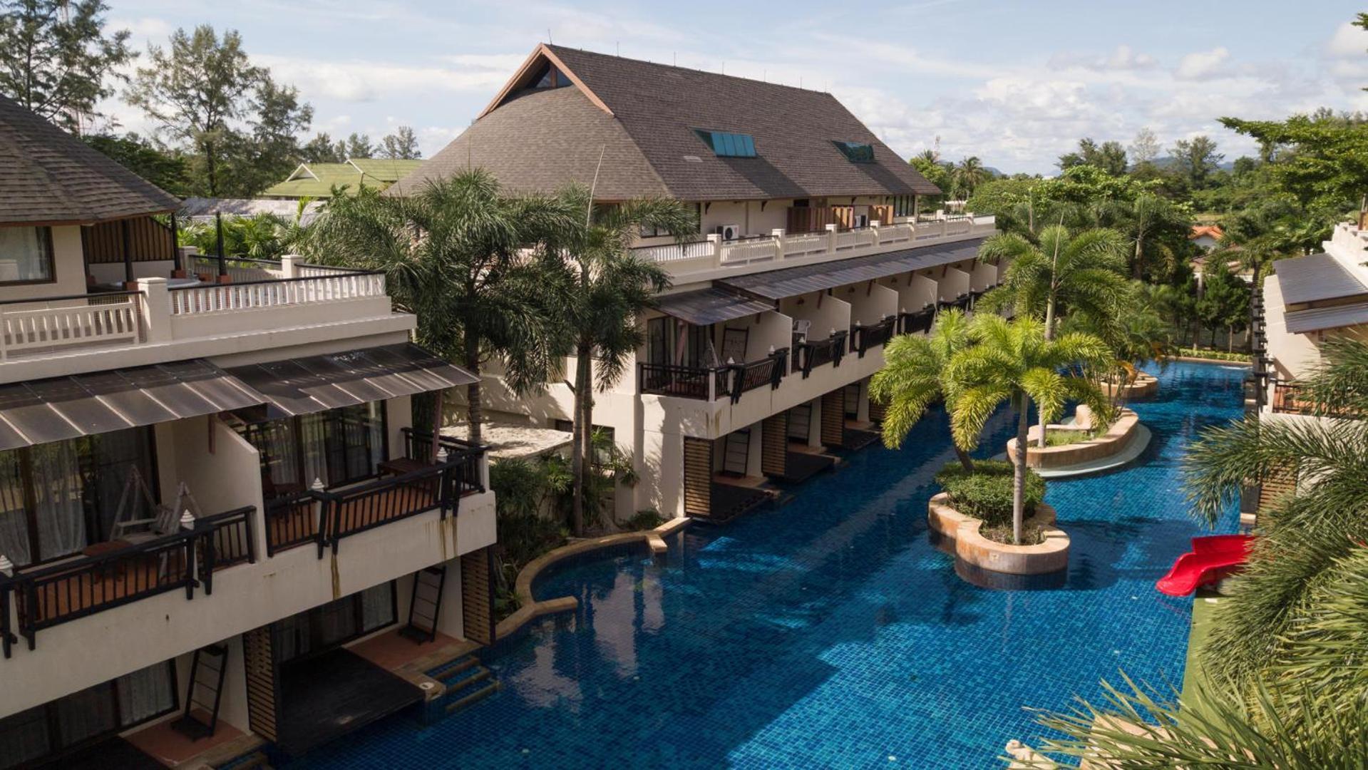 Chada Lanta Beach Resort - Sha Extra Plus Ko Lanta Buitenkant foto