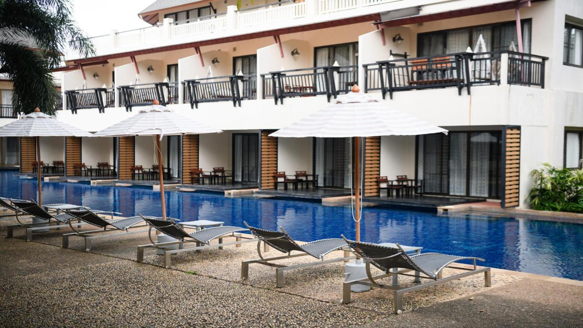 Chada Lanta Beach Resort - Sha Extra Plus Ko Lanta Buitenkant foto