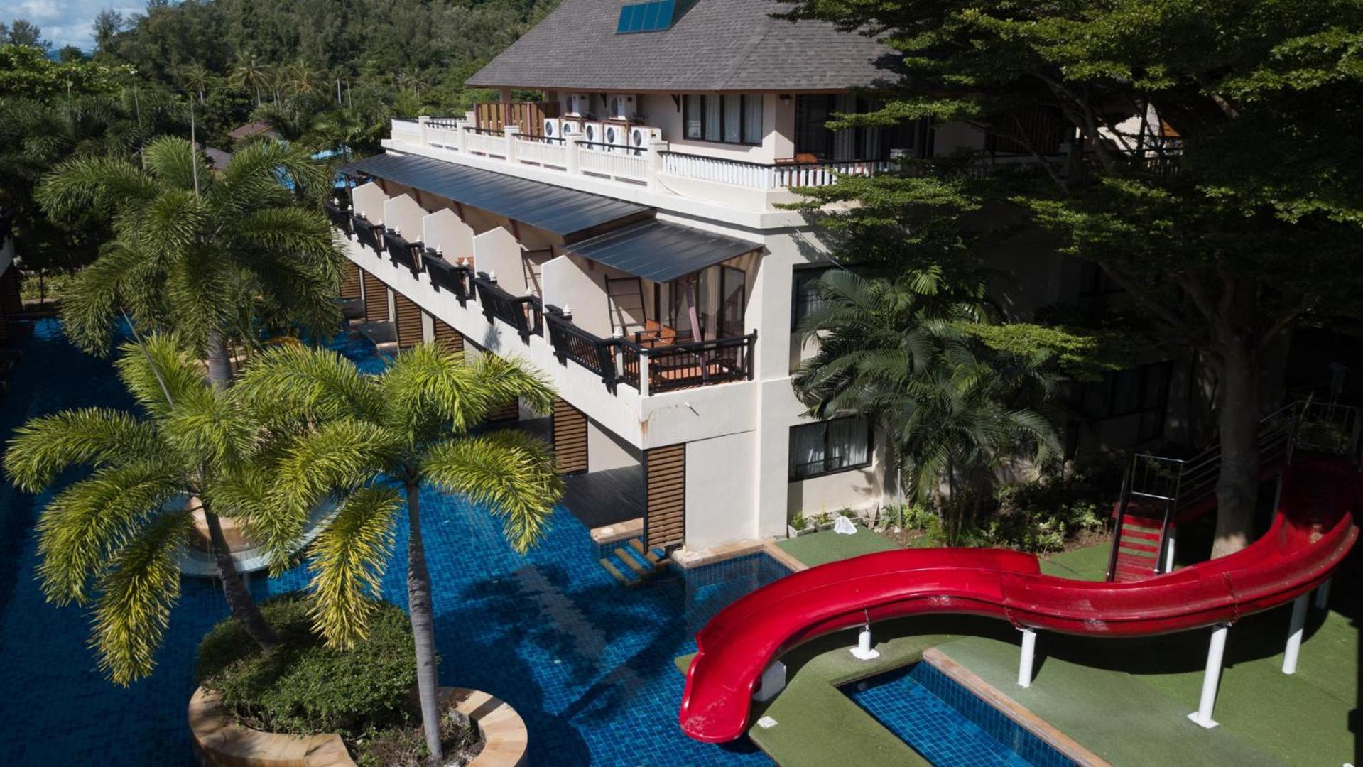 Chada Lanta Beach Resort - Sha Extra Plus Ko Lanta Buitenkant foto