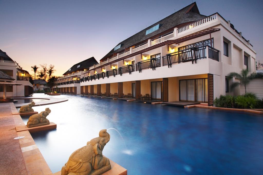 Chada Lanta Beach Resort - Sha Extra Plus Ko Lanta Buitenkant foto