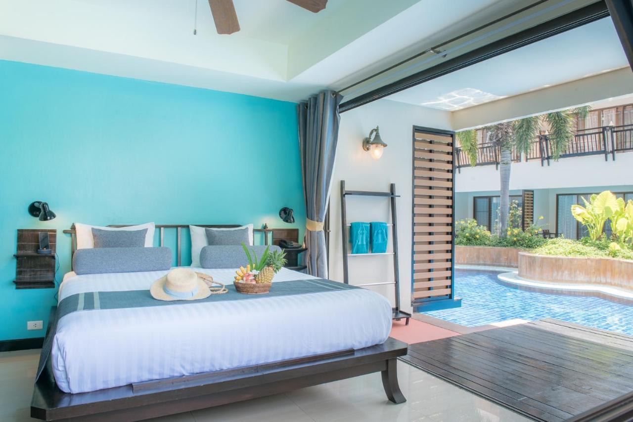 Chada Lanta Beach Resort - Sha Extra Plus Ko Lanta Buitenkant foto