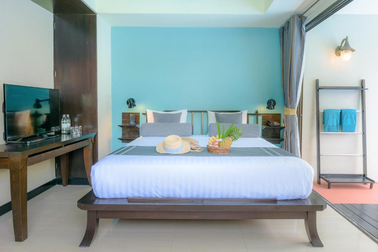 Chada Lanta Beach Resort - Sha Extra Plus Ko Lanta Buitenkant foto