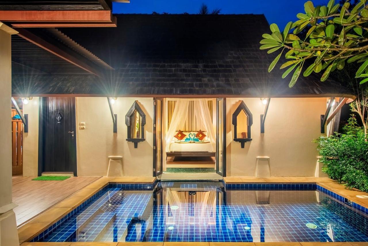 Chada Lanta Beach Resort - Sha Extra Plus Ko Lanta Buitenkant foto