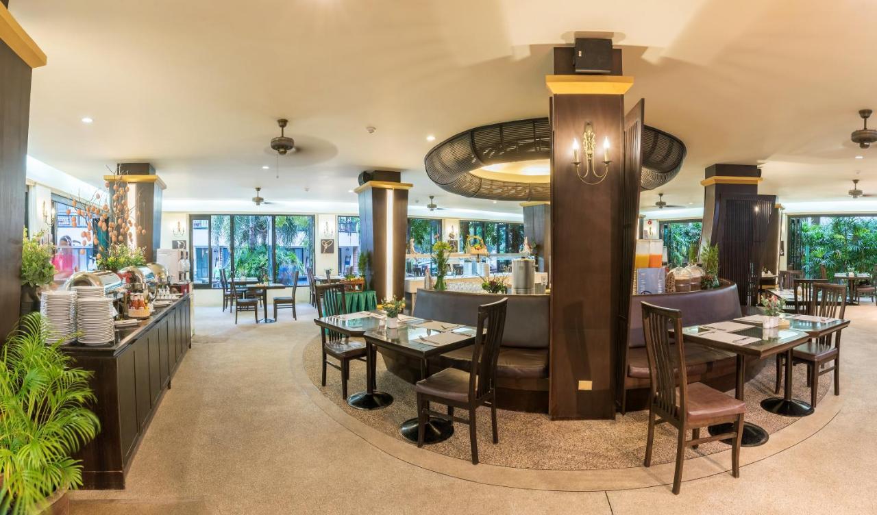 Chada Lanta Beach Resort - Sha Extra Plus Ko Lanta Buitenkant foto