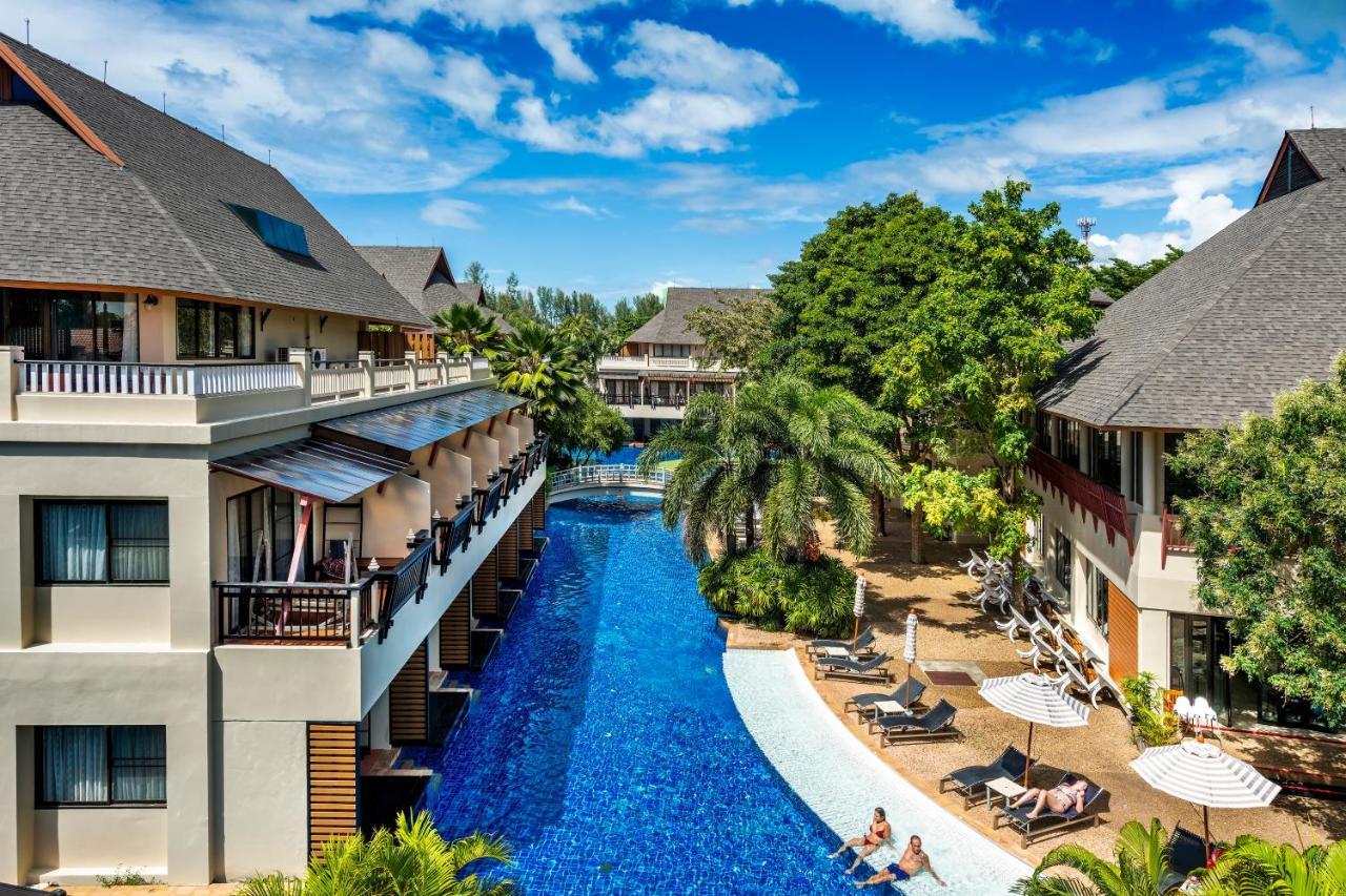 Chada Lanta Beach Resort - Sha Extra Plus Ko Lanta Buitenkant foto