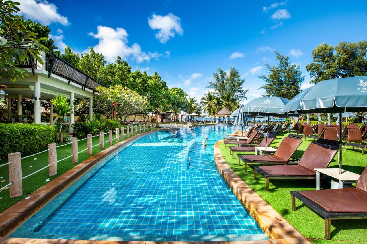 Chada Lanta Beach Resort - Sha Extra Plus Ko Lanta Buitenkant foto