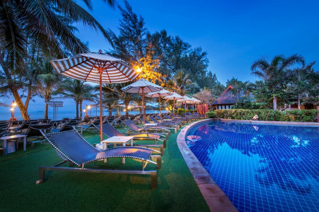 Chada Lanta Beach Resort - Sha Extra Plus Ko Lanta Buitenkant foto