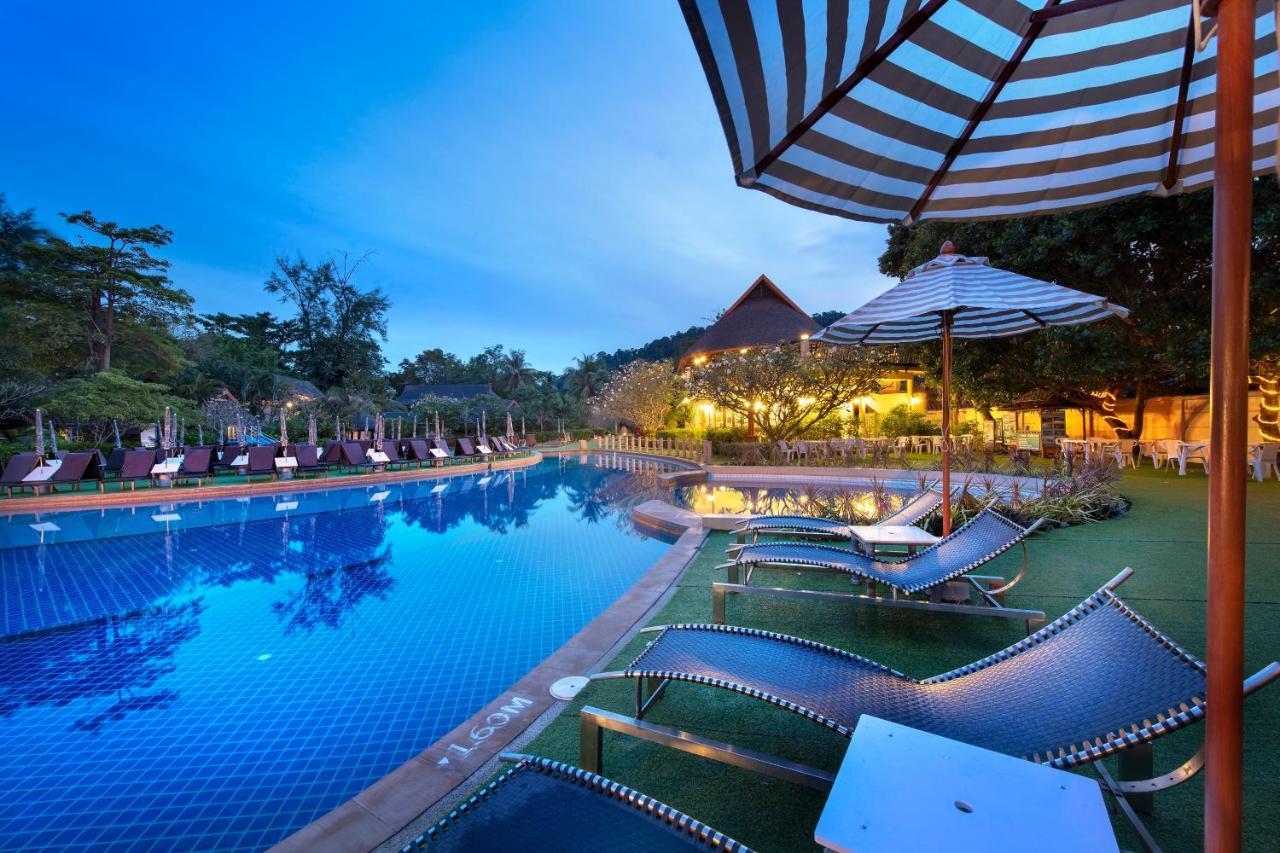 Chada Lanta Beach Resort - Sha Extra Plus Ko Lanta Buitenkant foto