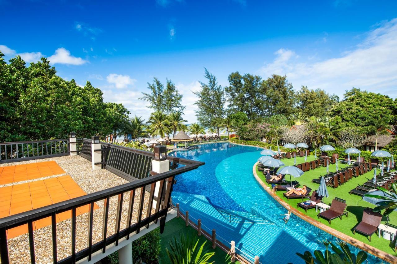 Chada Lanta Beach Resort - Sha Extra Plus Ko Lanta Buitenkant foto