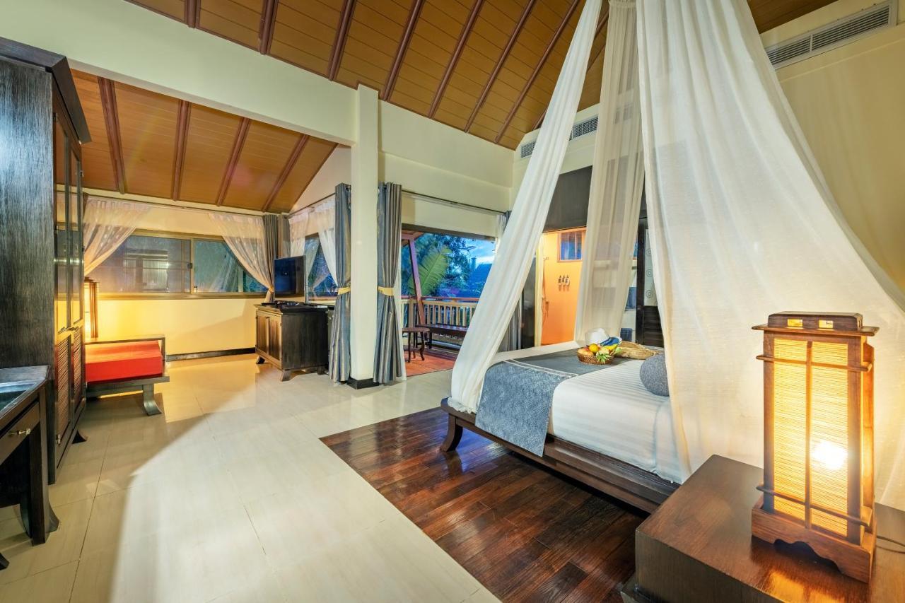 Chada Lanta Beach Resort - Sha Extra Plus Ko Lanta Buitenkant foto