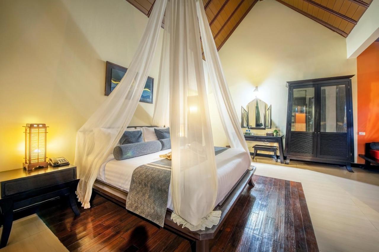 Chada Lanta Beach Resort - Sha Extra Plus Ko Lanta Buitenkant foto