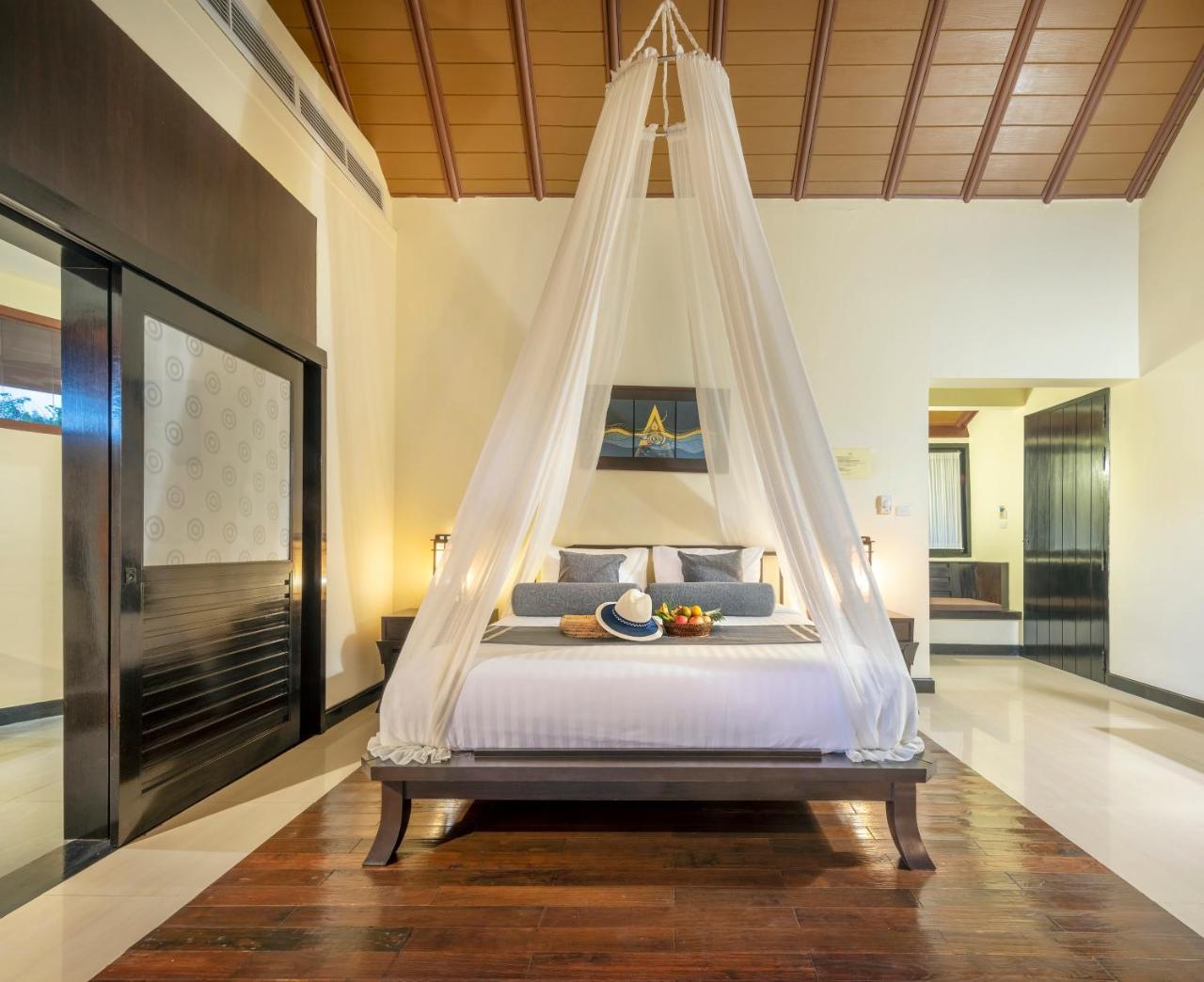 Chada Lanta Beach Resort - Sha Extra Plus Ko Lanta Buitenkant foto