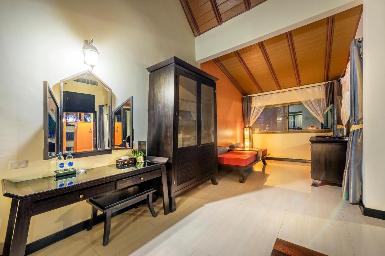 Chada Lanta Beach Resort - Sha Extra Plus Ko Lanta Buitenkant foto